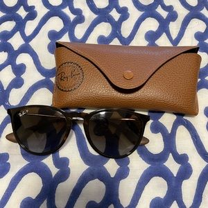 Ray-Ban Polarized Erika Sunglasses.